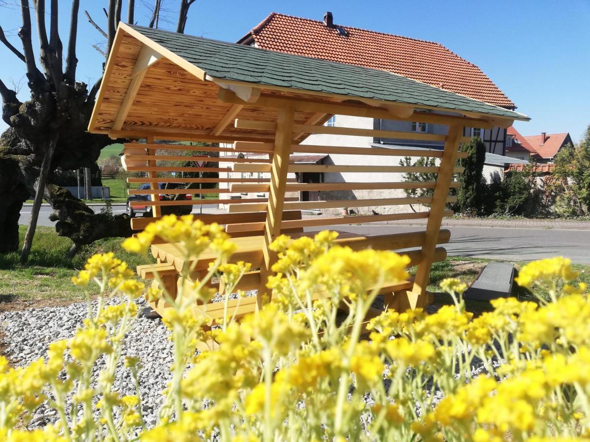 Gutendorf Apartment *