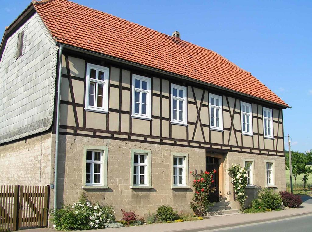 Gutendorf Apartment Bad Berka