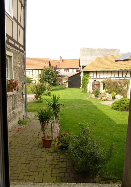 Gutendorf Apartment Bad Berka